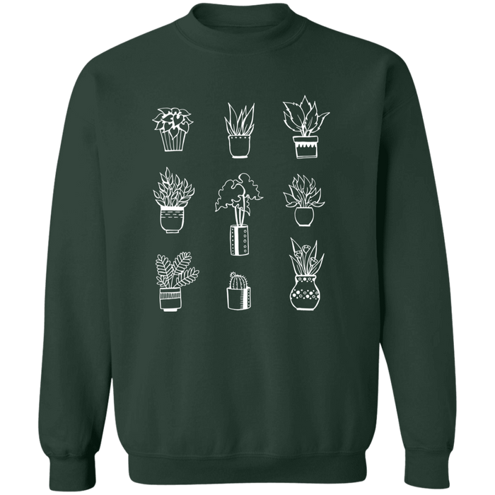 Houseplants Sweatshirt