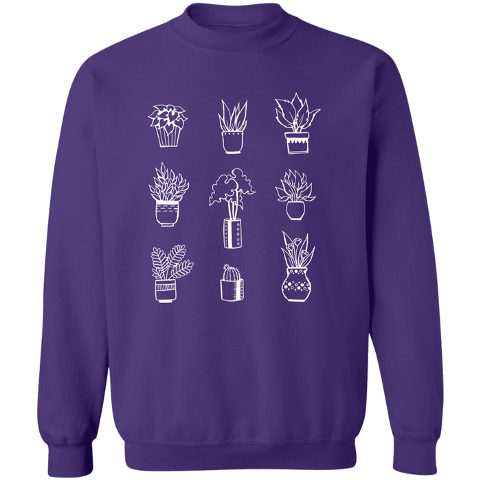 Houseplants Sweatshirt