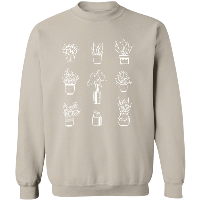 Houseplants Sweatshirt