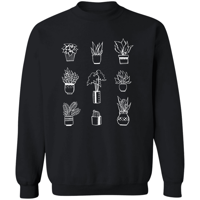 Houseplants Sweatshirt