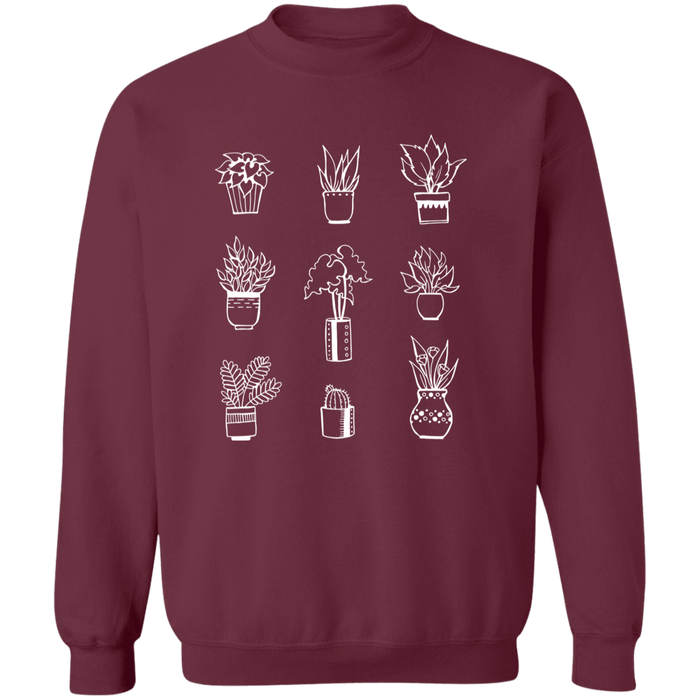 Houseplants Sweatshirt