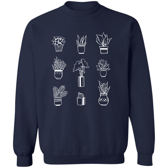 Houseplants Sweatshirt