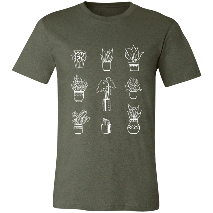 Houseplants T-Shirt