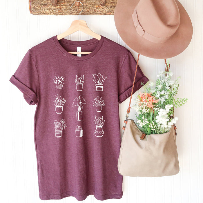 Houseplants T-Shirt
