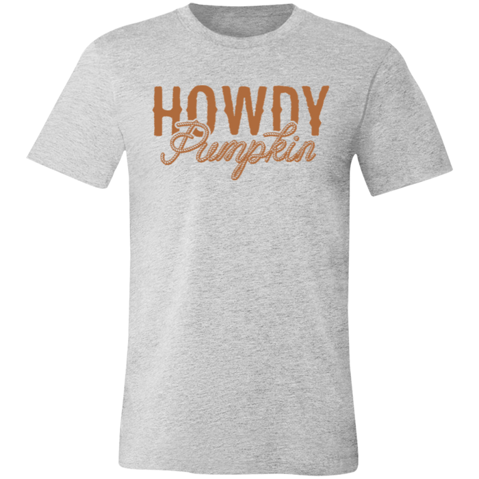 Howdy Pumpkin T-Shirt