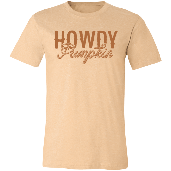 Howdy Pumpkin T-Shirt