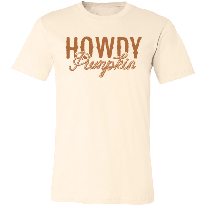 Howdy Pumpkin T-Shirt