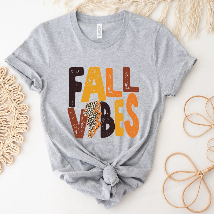 Fall Vibes T-Shirt