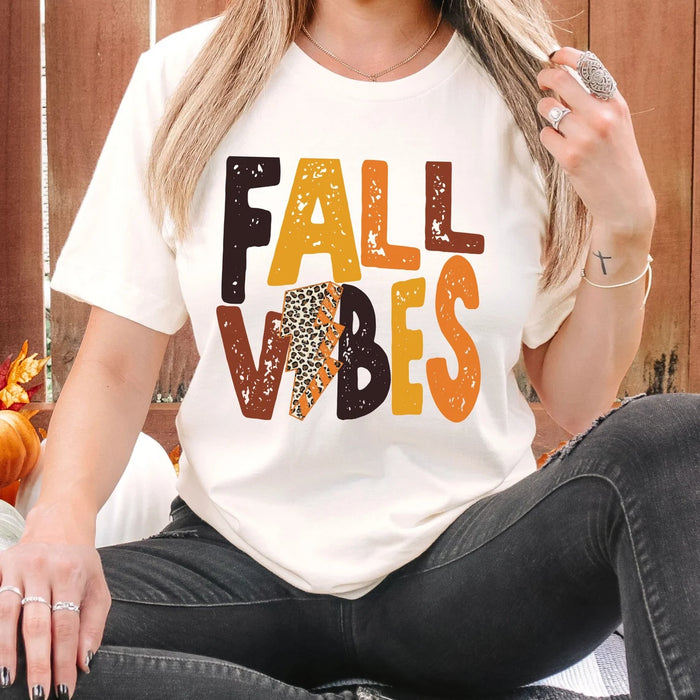 Fall Vibes T-Shirt