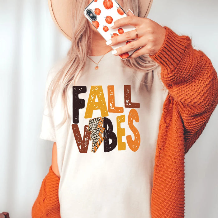 Fall Vibes T-Shirt