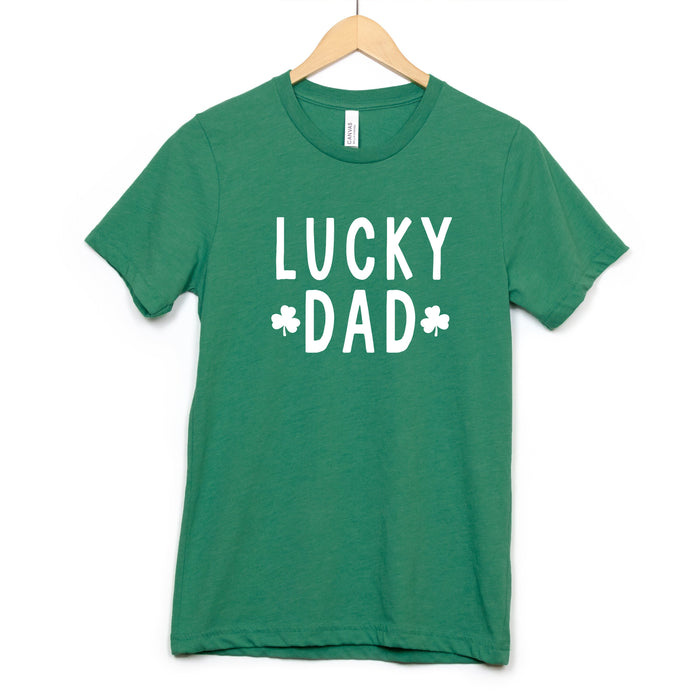 Lucky Dad Shirt