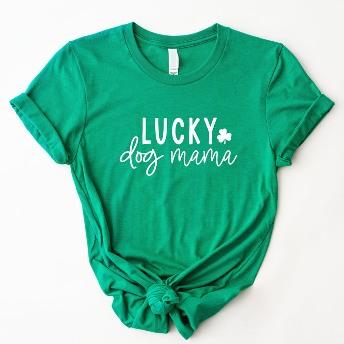 Lucky Dog Mama Shirt