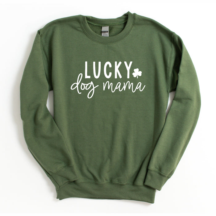 Lucky Dog Mama Sweatshirt