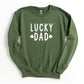 Lucky Dad Sweatshirt