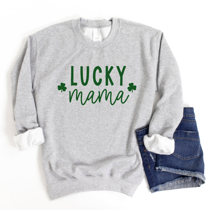 Lucky Mama Sweatshirt