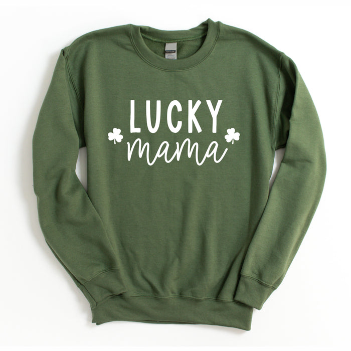 Lucky Mama Sweatshirt