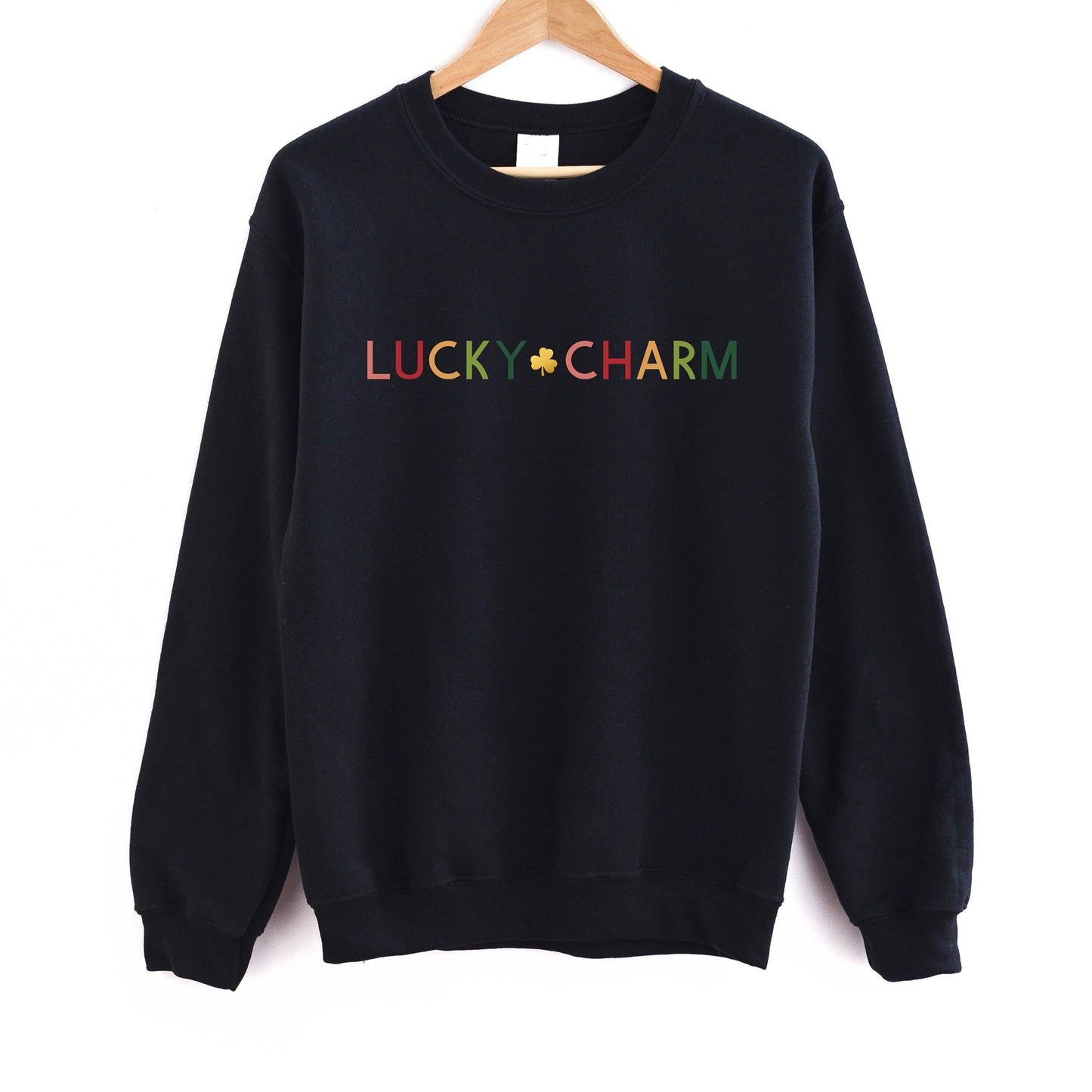 Lucky Charm Sweatshirt