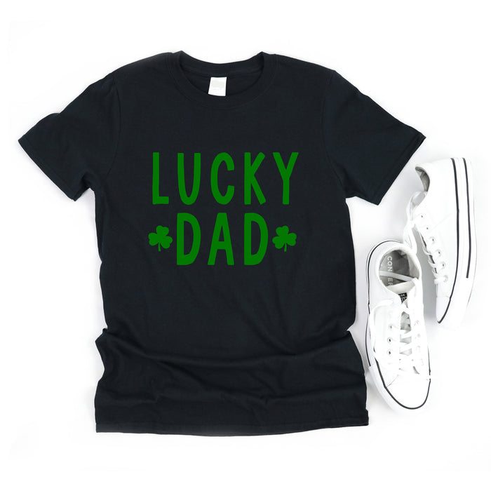 Lucky Dad Shirt