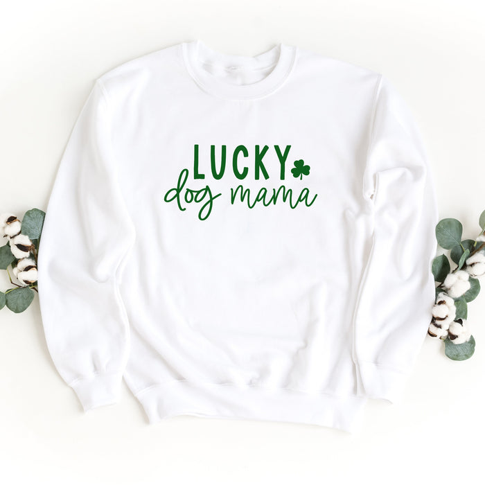 Lucky Dog Mama Sweatshirt