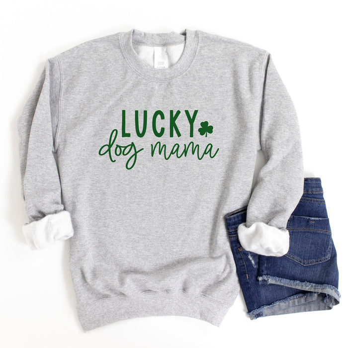 Lucky Dog Mama Sweatshirt