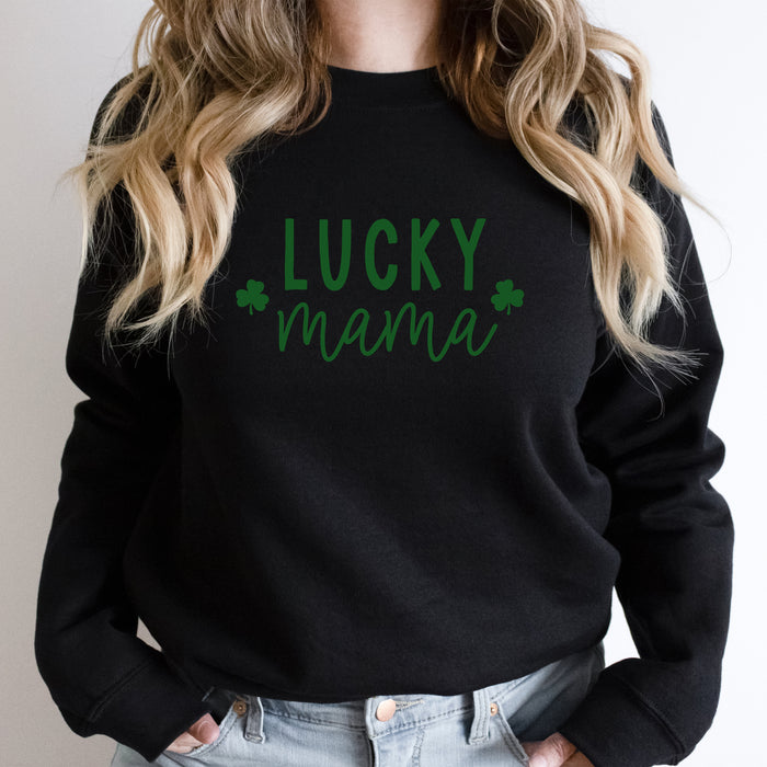 Lucky Mama Sweatshirt