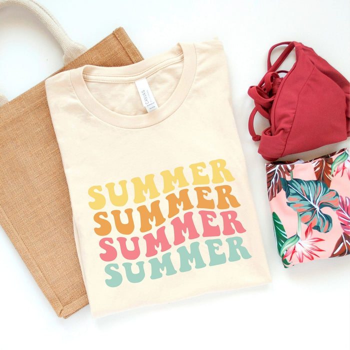 Retro Summer T-Shirt