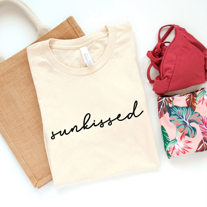 Sunkissed T-Shirt (Script)