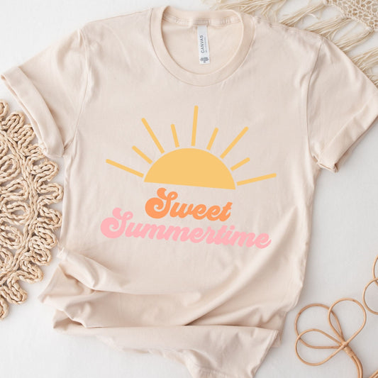 Sweet Summertime T-Shirt