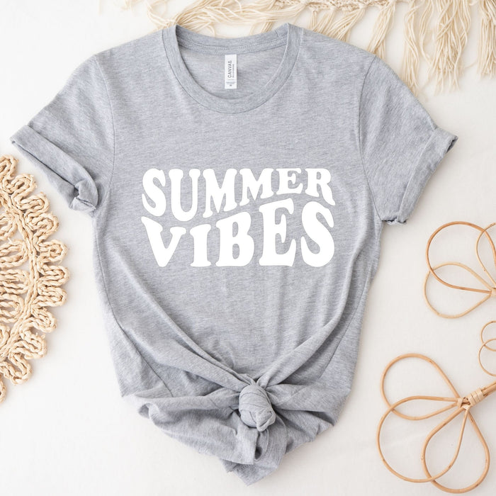 Retro Summer Vibes T-Shirt