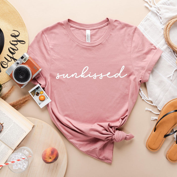 Sunkissed T-Shirt (Script)