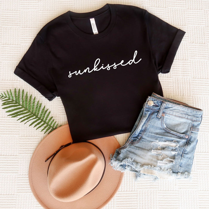 Sunkissed T-Shirt (Script)