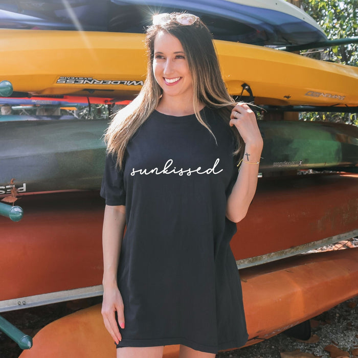 Sunkissed T-Shirt (Script)