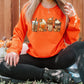 Pumpkin Spice Drinks Sweatshirt