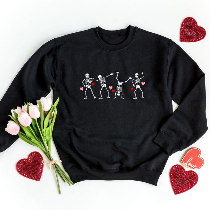 Dancing Skeletons Sweatshirt