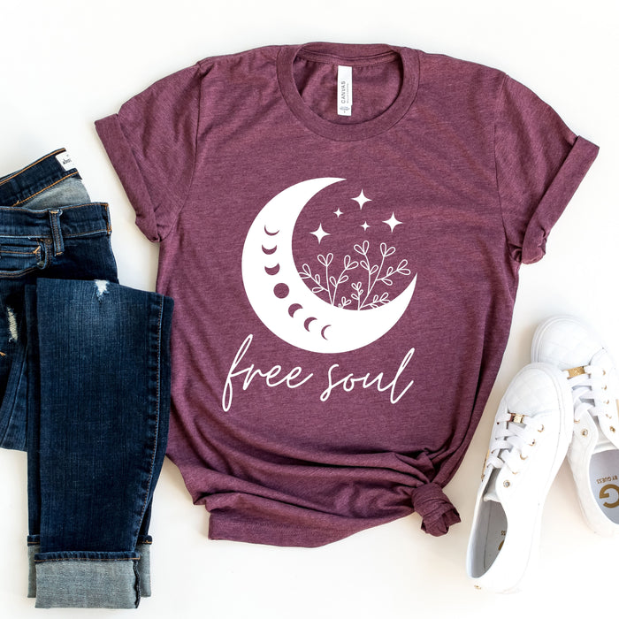 Free Soul T-Shirt