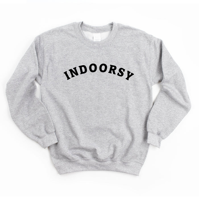 Indoorsy Sweatshirt