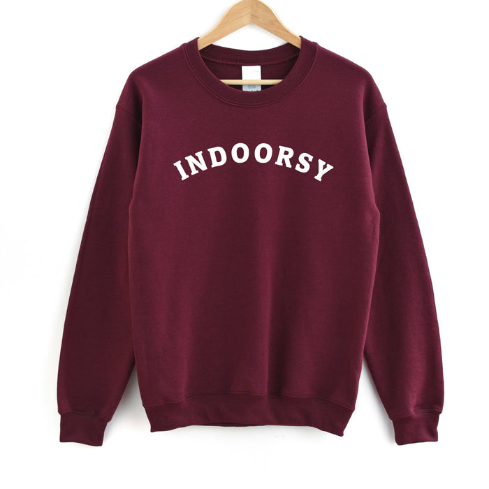 Indoorsy Sweatshirt
