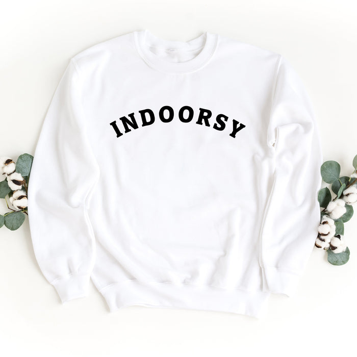 Indoorsy Sweatshirt