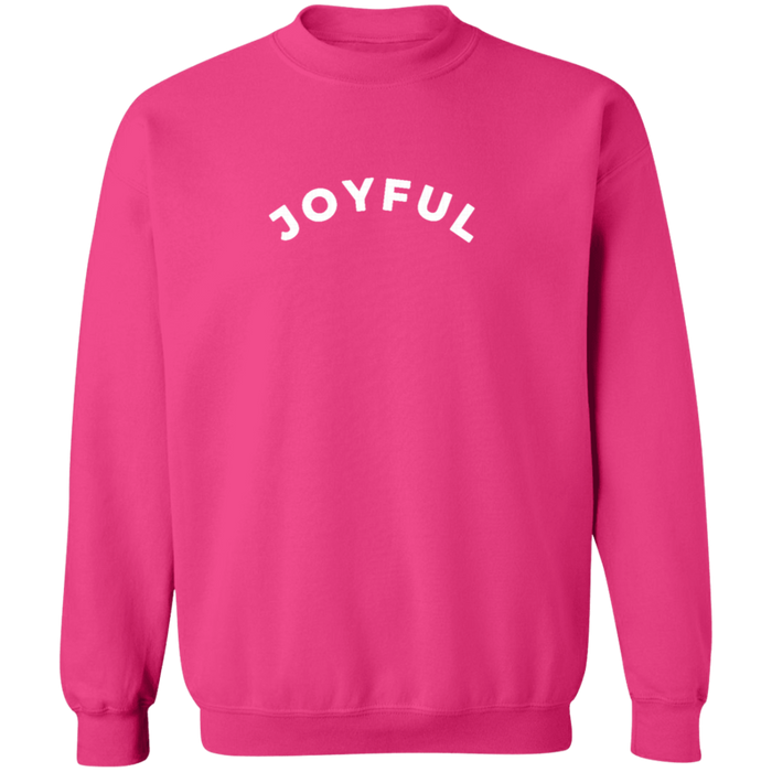 Joyful Sweatshirt