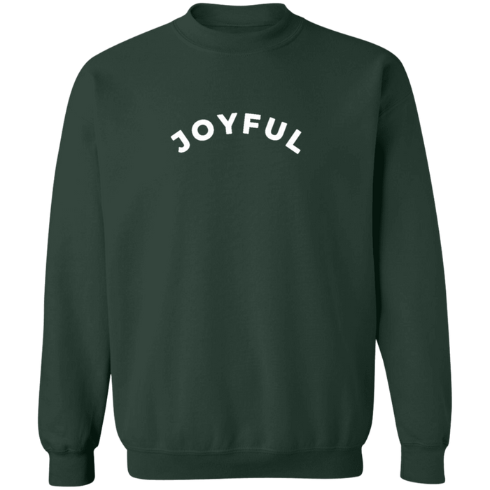 Joyful Sweatshirt