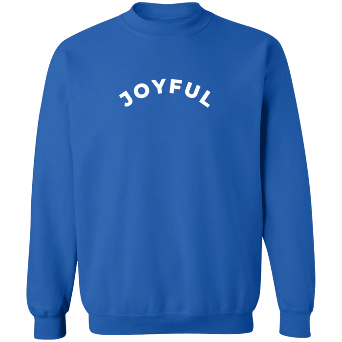 Joyful Sweatshirt