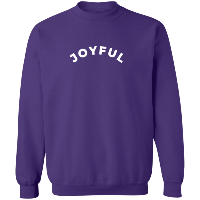 Joyful Sweatshirt