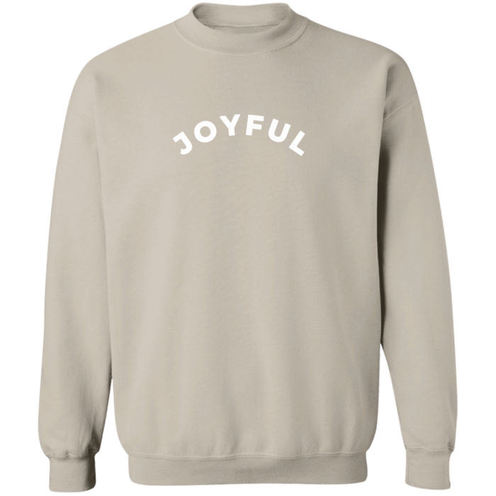 Joyful Sweatshirt