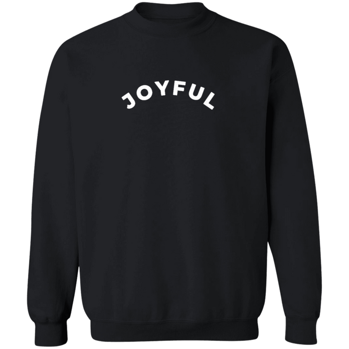 Joyful Sweatshirt