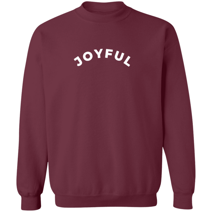 Joyful Sweatshirt