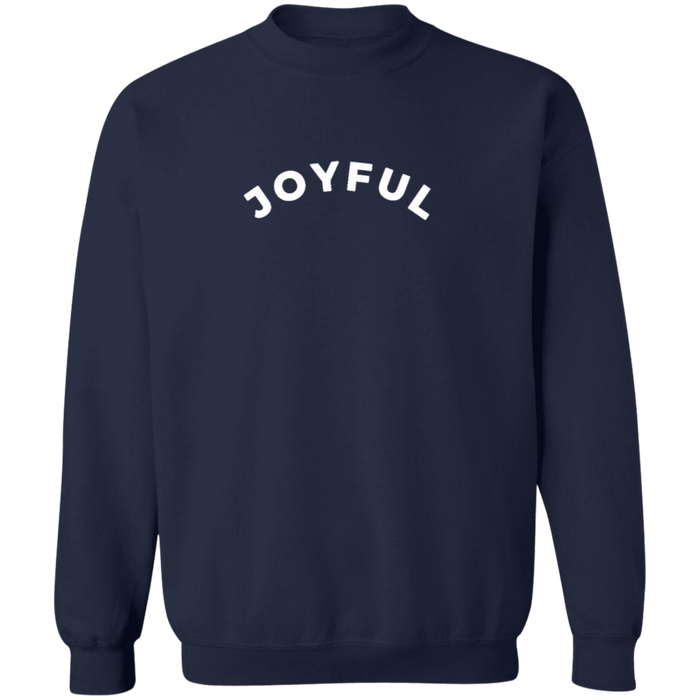 Joyful Sweatshirt