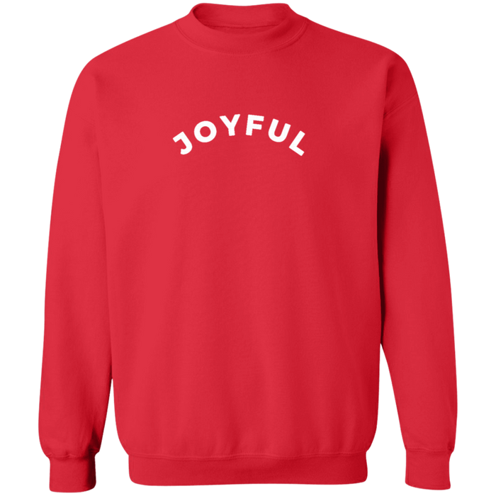 Joyful Sweatshirt