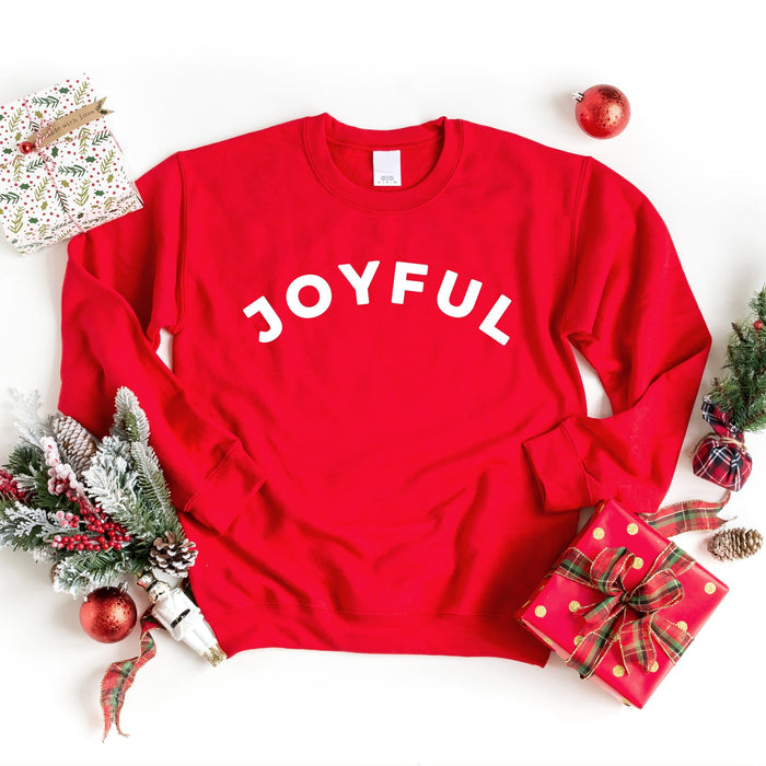 Joyful Sweatshirt
