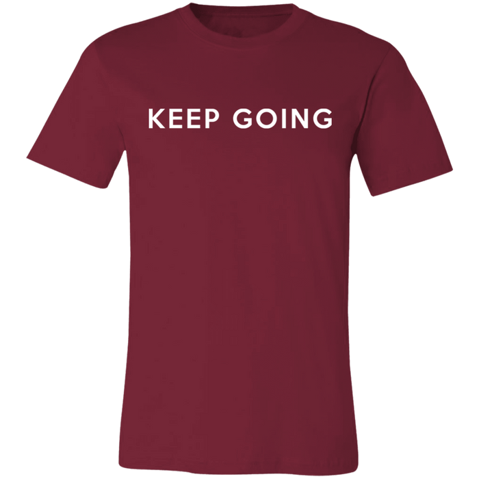 Keep Going T-Shirt