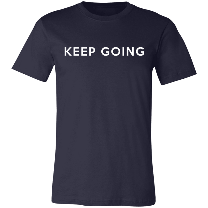 Keep Going T-Shirt
